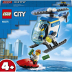 Poza cu LEGO City Police - Elicopterul politiei 60275, 51 piese