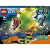 Poza cu LEGO City Stuntz - Concurs de cascadorii 60299, 73 piese