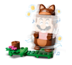Poza cu LEGO Super Mario - Costum de puteri: Mario Tanooki 71385, 13 piese