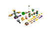 Poza cu LEGO Super Mario, Set de baza - Aventurile lui Luigi 71387, 280 piese