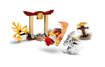 Poza cu LEGO NINJAGO - Set de lupta epica Kai contra Skulkin 71730, 61 piese