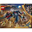Poza cu LEGO Super Heroes - Ambuscada Deviantului! 76154, 197 piese