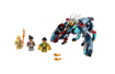 Poza cu LEGO Super Heroes - Ambuscada Deviantului! 76154, 197 piese