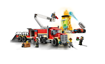Poza cu LEGO City Fire - Unitatea de comanda a pompierilor 60282, 380 piese