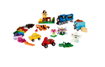 Poza cu LEGO Classic - Cutie medie de constructie creativa 10696, 484 piese