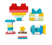Poza cu LEGO DUPLO - Cutie pentru creatii distractive 10909, 80 piese