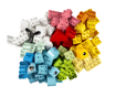 Poza cu LEGO DUPLO - Cutie pentru creatii distractive 10909, 80 piese