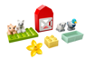 Poza cu LEGO DUPLO - Animalele de la ferma 10949, 11 piese