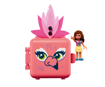 Poza cu LEGO Friends - Cubul flamingo al Oliviei 41662, 41 piese