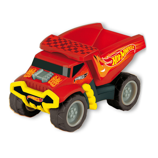 Poza cu Jucarie masinuta Klein Toys Basculanta Hot Wheels