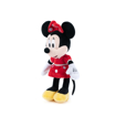 Poza cu Jucarie de plus Disney Minnie cu rochita rosie, 35 cm