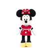 Poza cu Jucarie de plus Disney Minnie cu rochita rosie, 42.5 cm