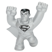 Poza cu Figurina elastica Goo Jit Zu Minis Silver Superman