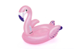 Poza cu Saltea Bestway gonflabila flamingo luxury, 147 x 121 x 117 cm, 41475