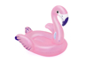 Poza cu Saltea Bestway gonflabila flamingo luxury, 147 x 121 x 117 cm, 41475