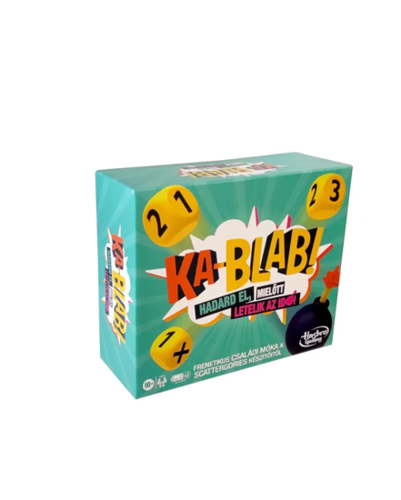 Poza cu Joc Hasbro Gaming - Kablab, limba maghiara