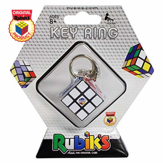 Снимка на Cub Rubik, Breloc, 3x3