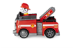 Poza cu Set figurina cu vehicul RC Paw Patrol - Marshall, Fire Truck
