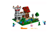 Poza cu LEGO Minecraft - Cutie de crafting 3.0 21161, 564 piese