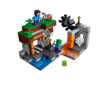 Poza cu LEGO Minecraft - Mina abandonata 21166, 248 piese
