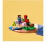 Poza cu LEGO® Minecraft - Ambuscada Creeper™ 21177, 72 piese