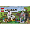 Снимка на LEGO® Minecraft - Ferma de iepuri 21181, 340 piese
