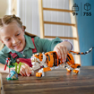 Poza cu LEGO® Creator 3 in 1 - Maretul tigru 31129, 755 piese