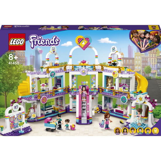 Poza cu LEGO Friends - Mall ul Heartlake City 41450, 1032 piese