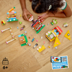 Снимка на LEGO® Friends - Piata cu mancare stradala 41701, 592 piese