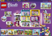 Снимка на LEGO® Friends - Cladirea de pe Strada principala 41704, 1682 piese
