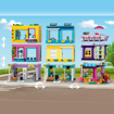 Снимка на LEGO® Friends - Cladirea de pe Strada principala 41704, 1682 piese