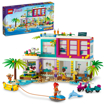 Poza cu LEGO® Friends - Casa de vacanta de pe plaja 41709, 686 piese