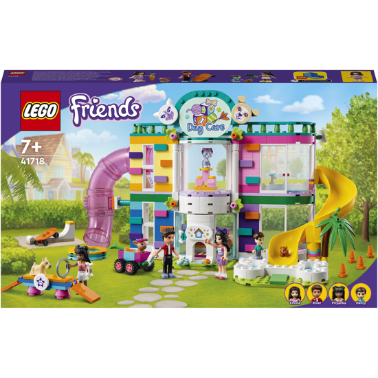 Poza cu LEGO® Friends - Gradinita animalutelor 41718, 593 piese