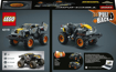 Poza cu LEGO Technic - Monster Jam Max D 42119, 230 piese