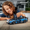 Poza cu LEGO Technic - McLaren Senna GTR 42123, 830 piese