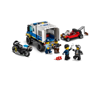 Снимка на LEGO City Police - Transportul prizonierilor politiei 60276, 244 piese