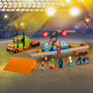 Poza cu LEGO City Stuntz - Camion de cascadorii 60294, 420 piese