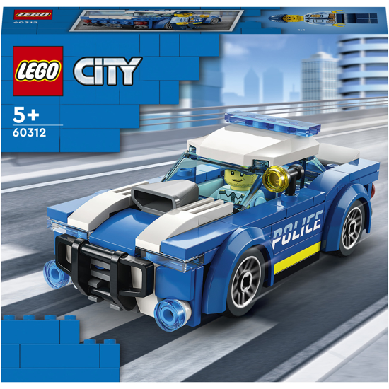 Poza cu LEGO® City - Masina de politie 60312, 94 piese