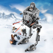 Poza cu LEGO® Star Wars - AT-ST™ pe Hoth™ 75322, 586 piese