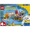 Poza cu LEGO Minions - Minioni in laboratorul lui Gru 75546, 87 piese
