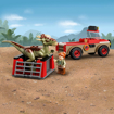 Poza cu LEGO Jurassic World - Evadarea dinozaurului Stygimoloch 76939, 129 piese