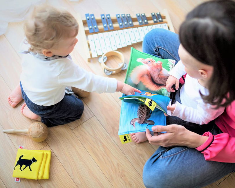 Puterea jocului - cum ajuta distractia si jucariile la dezvoltarea armonioasa a copiilor