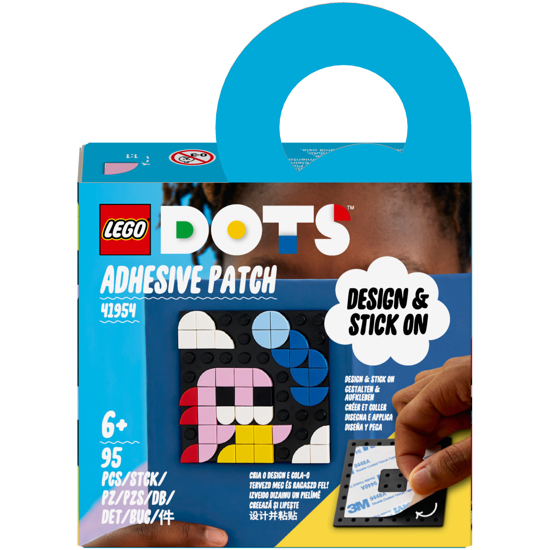 Poza cu LEGO® DOTS - Petic adeziv 41954, 95 piese
