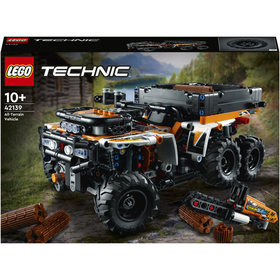 Poza cu LEGO® Technic - Vehicul de teren 42139, 764 piese