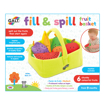 Poza cu Cos cu fructe pentru bebelusi, Fill and Spill, Galt 1005410