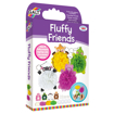 Poza cu Set de fabricare brelocuri Fluffy Friends pentru copii , Galt, 1005428