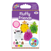 Снимка на Set de fabricare brelocuri Fluffy Friends pentru copii , Galt, 1005428