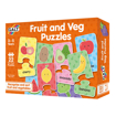 Poza cu Puzzle cu fructe si legume, Galt, JGC1105599