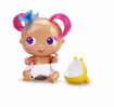 Poza cu Bebelus The Mini Bellies Mini Yummy Fetita cu par roz 15539-29664