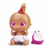 Poza cu Bebelus The Mini Bellies Mini pinky twink fetita cu par galben 15539-29662